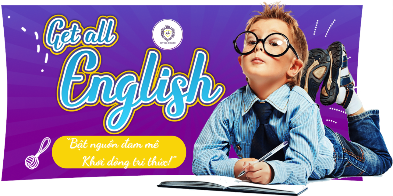 Anh Ngữ Get All English