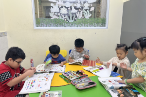 HOẠT ĐỘNG HỌC TẬP