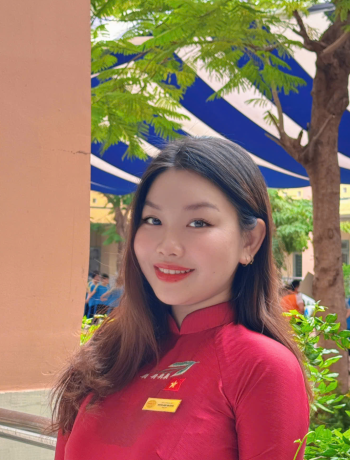 Cô Nguyễn Ngọc Kim Duyên