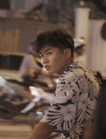 Thầy Huỳnh Nguyên Chương