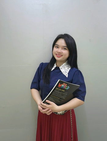 Cô Nguyễn Thị Kiều Phương 