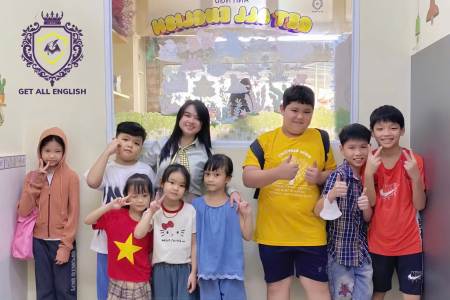CÙNG HỌC CÙNG VUI